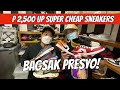 CHEAP LEGIT SNEAKERS YOU CAN BUY FOR P 5K & BELOW