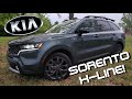 2021 KIA Sorento SX Prestige X-Line Review & Drive || The All-New "Baby Telluride" Has Arrived!