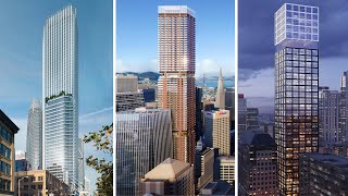 San Francisco 2030 | $10B Skyscraper Evolution