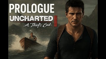 UNCHARTED 4: A Thief