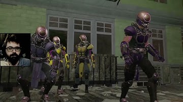 PART 4 TEMPLARS ONLY/PART 1 NO SHOOTING Legend/Ironman/4Man/Grim Horizon [XCOM 2 WOTC]