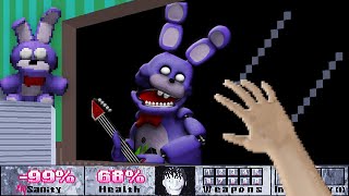 Bonnie is in Your House [FNAF VHS]