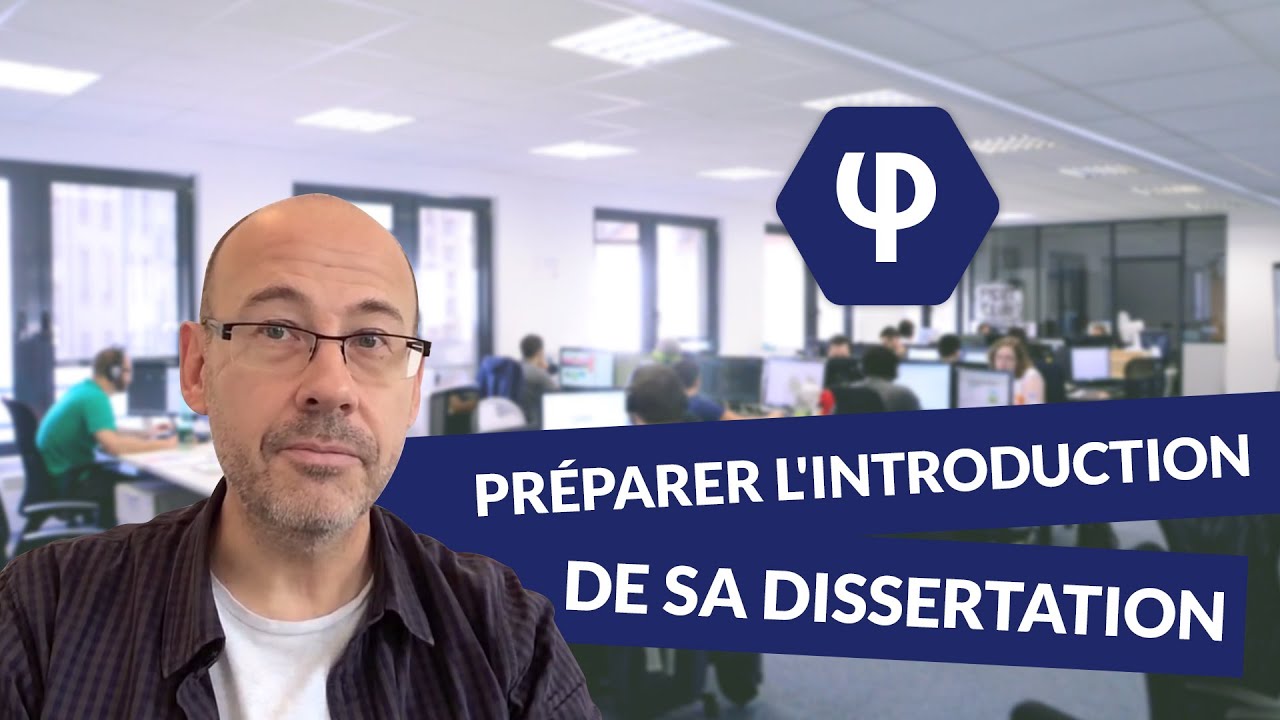 Dissertation philosophique plan xvii