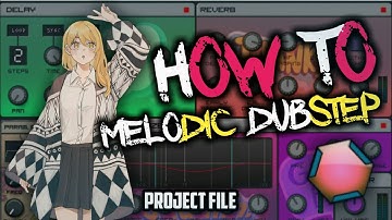 Ryan Xepp - Without U (How to Melodic Dubstep in Caustic 3) 2021