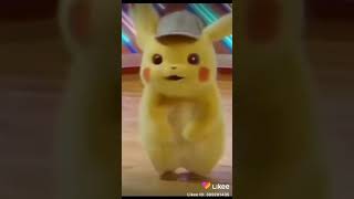 Likee dance pikachu