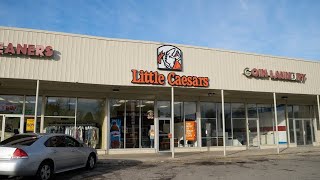 Sistemas de producción Little Caesars