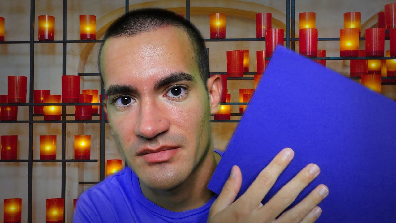 Getting Quieter then Louder (ASMR) YouTube