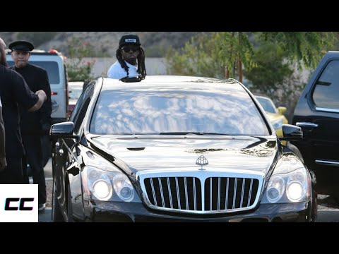Video: Automašīnu kolekciju salīdzinājums: Lil Wayne vs Birdman