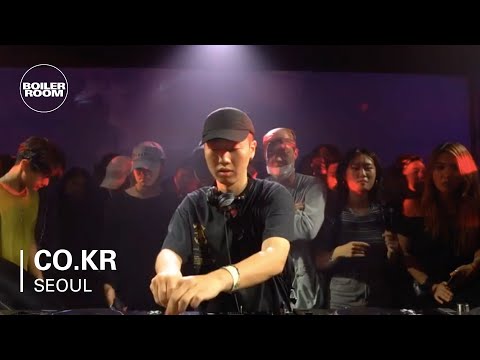 CO.KR | Boiler Room X Vans: House Of Vans Seoul