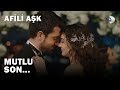 Ayşe ile Kerem EVLENDİ! - Afili Aşk 38.Bölüm (FİNAL)