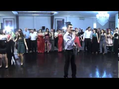 Trupa Cosmin Marta live nunta Petrosani 2013 part 1