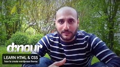 كيف تبني تمبلت وورد برس خطوة بخطوة