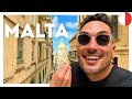 Visitei o menor pas da unio europeia  o que fazer em malta e onde fica essa ilha