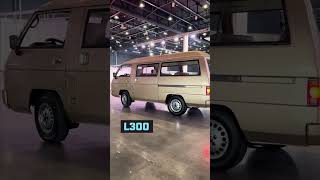 Just Some Of The Clics At Mitsubishi Motors Phs 60Th Anniversary Expo.