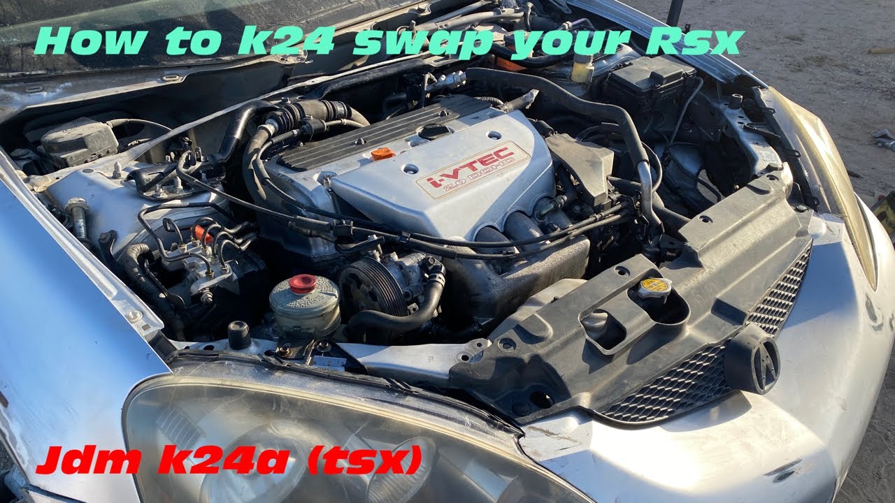 Rebuilding A Supercharged, K24-swapped 2005 Acura RSX Type, 55% OFF