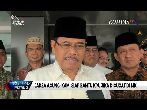 Video: Dapatkah Kongres meningkatkan ukuran Mahkamah Agung?