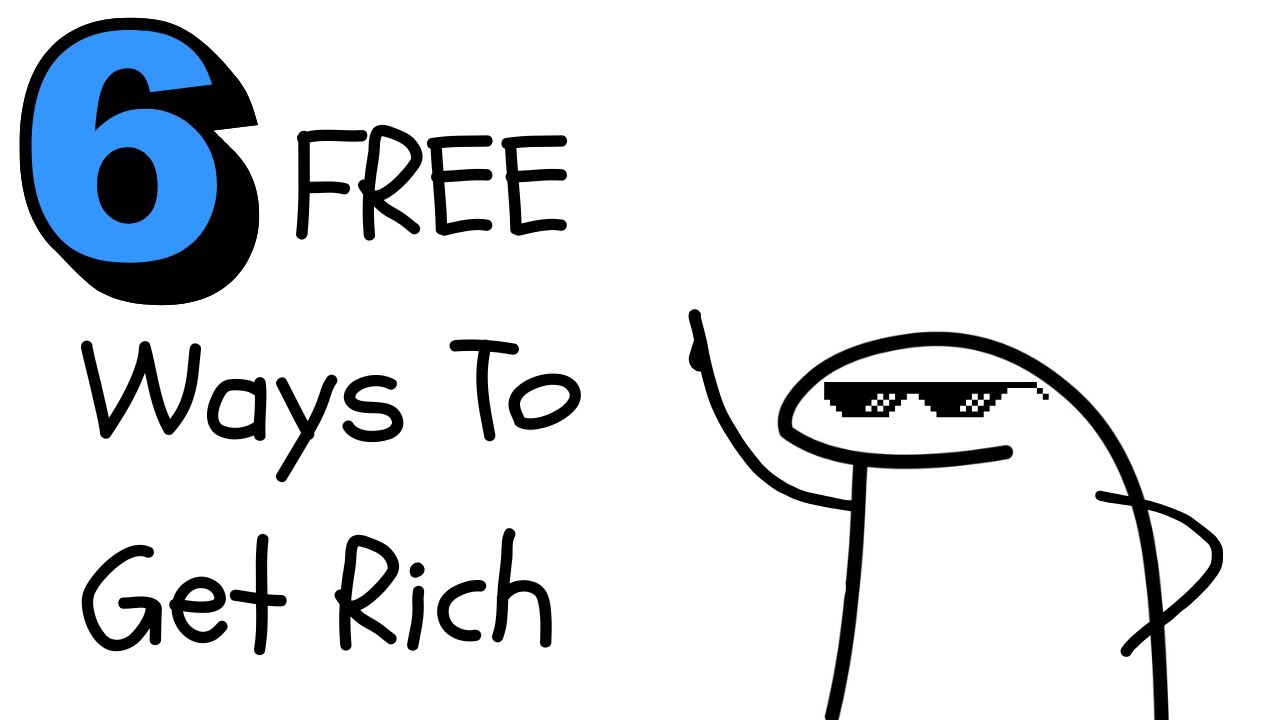6 Free Ways to Become Rich! Musician Edition