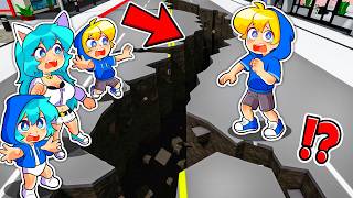 ALLARME TERREMOTO SU BROOKHAVEN ROBLOX!