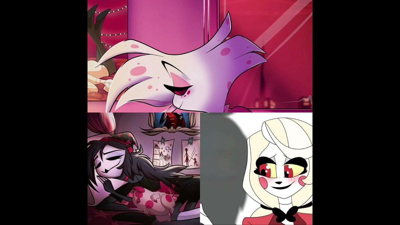 Helluva Hazbin Boss Hotel: “What It Sounds Like” (Pictures Only V3)