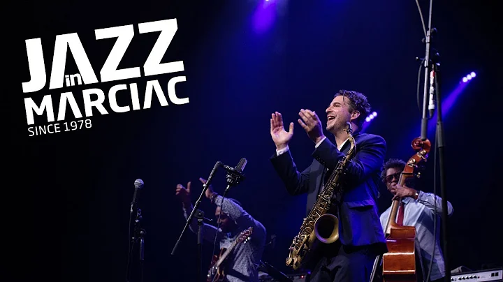 Samy Thibault "Santeria" @Jazz_in_Marciac 2019
