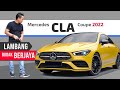 Mercedes CLA (2022): Simbol Budak &#39;Berjaya&#39;