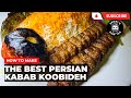 How to make the best persian kabab koobideh  ep 575