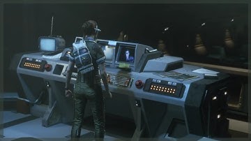 Samuels and Taylor | Alien: Isolation Gameplay Part 4