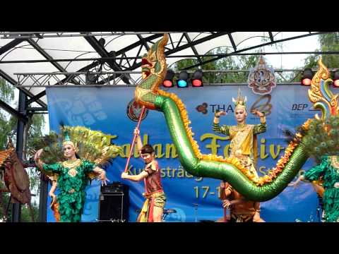 Thailand Festival  2011 Stockholm 9