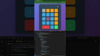 🖩 Cómo Crear una Calculadora Simple con JavaScript, HTML y CSS | Tutorial Paso a Paso