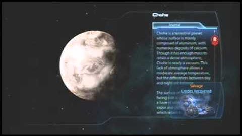 Mass Effect 3: 07-Mining The Planets