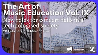 Symposium The Art of Music Education Vol. IX (2024)