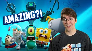 What the Plankton Movie does RIGHT!