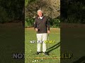 Stop Trying to Lift the Ball!
