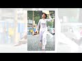 ÁO DÀI ƯỚT MƯA HAI MÙA MƯA LƯƠNG VIẾT QUANG 