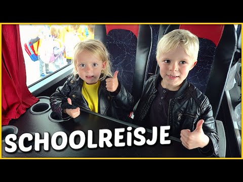LUAN & LUCiLLA GAAN OP SCHOOLREiSJE 🚌 | Bellinga Vlog #1489 instagram story viewer