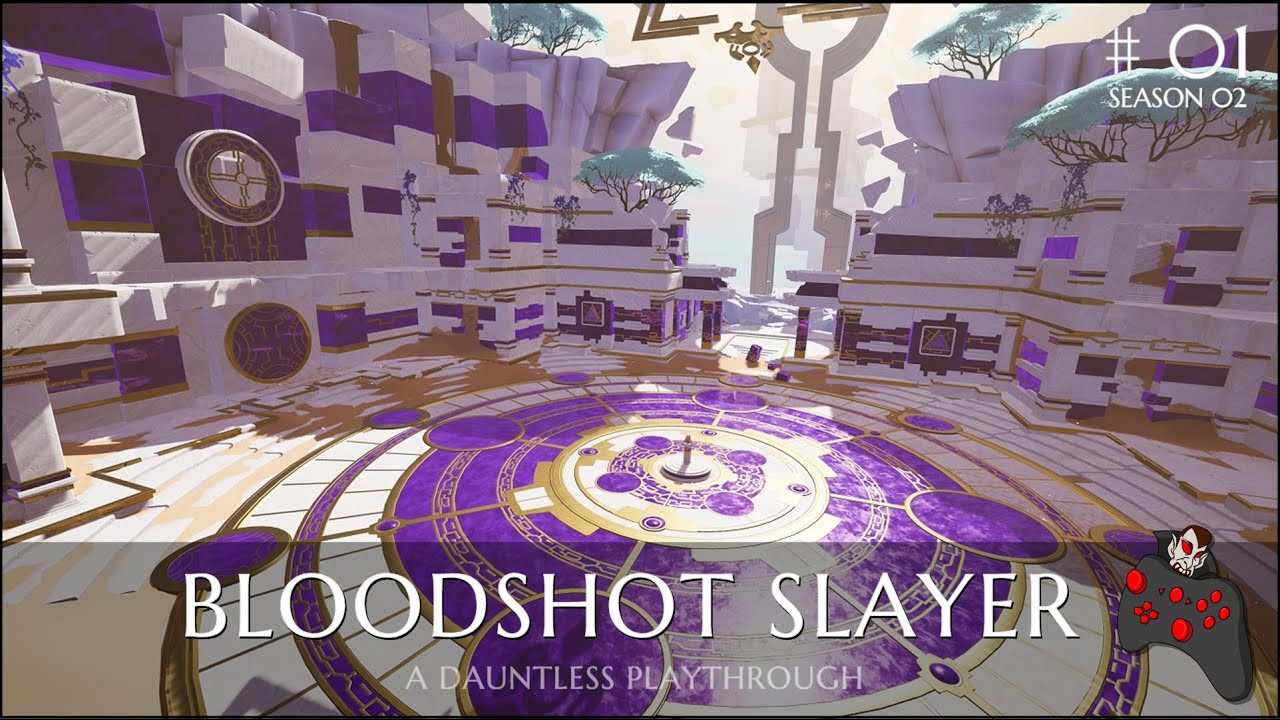 DAUNTLESS - The Bloodshot Slayer - Season 2 Part 01 - "The Impossible Isle"