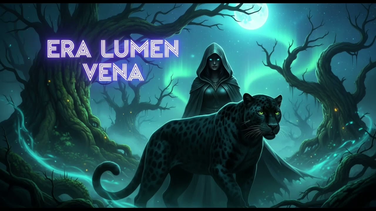 Voile de la Nuit — Mystical French Music That Awakens the Soul”