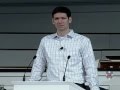 Matt Chandler at Southern Baptist Theological Seminary Hebrews 11