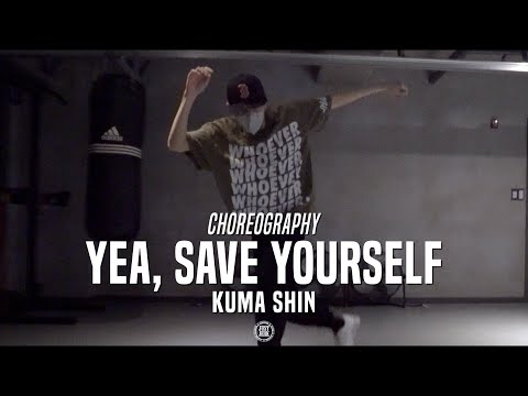 Kuma Shin Pop-up Class | Yung Bleu - Yea, Save Yourself | @JustJerk Dance Academy