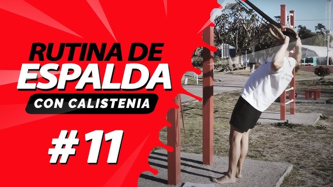 Calistenia: todo sobre el entrenamiento que promete un cuerpo 10 ('six  pack' incluido) sin pisar un gimnasio