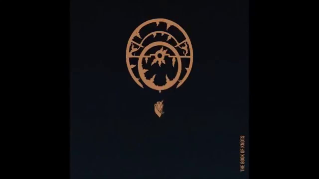 The Book of Knots - Drosophila Melanogaster