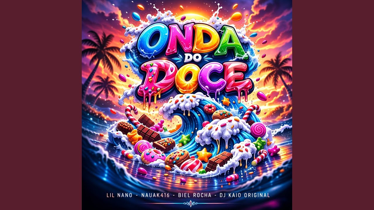 Watch Onda Do Doce on YouTube Watch Onda Do Doce on YouTube
