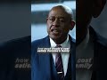 Bumpy Johnson losing it #godfatherofharlem #bumpyjohnson