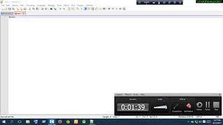 how to create bat file in notpad and made simple Update