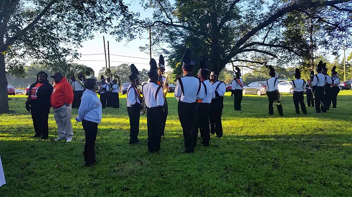 Albany High saxophones 2014
