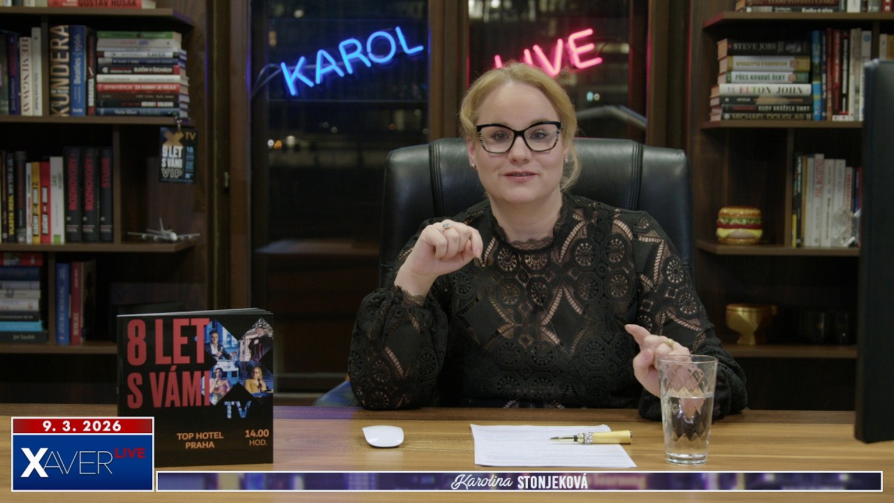 Macinka smáznul PePu, třes se Babiši a cos nám to provedl, Václave?   |  Karolina Stonjeková #233