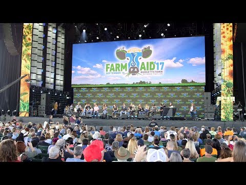 WQED at FarmAid 2017