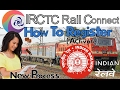 Irctc Registration ,Train Tickets Online