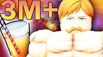 How To AFK Farm Iced Tea FAST (+ Macro File) | Anime Vanguards