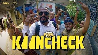 D’Evil - Kaancheck | Prod. By Karan Kanchan | Saurabh Ghadge, Just Neel Things, Focused Indian